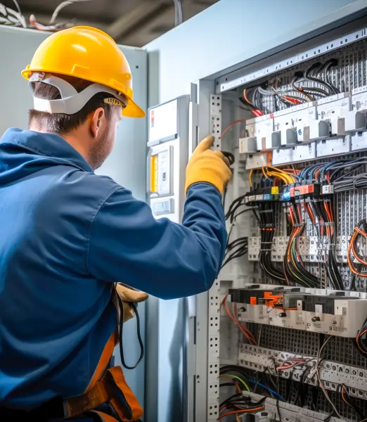 Commercial electrical contractor